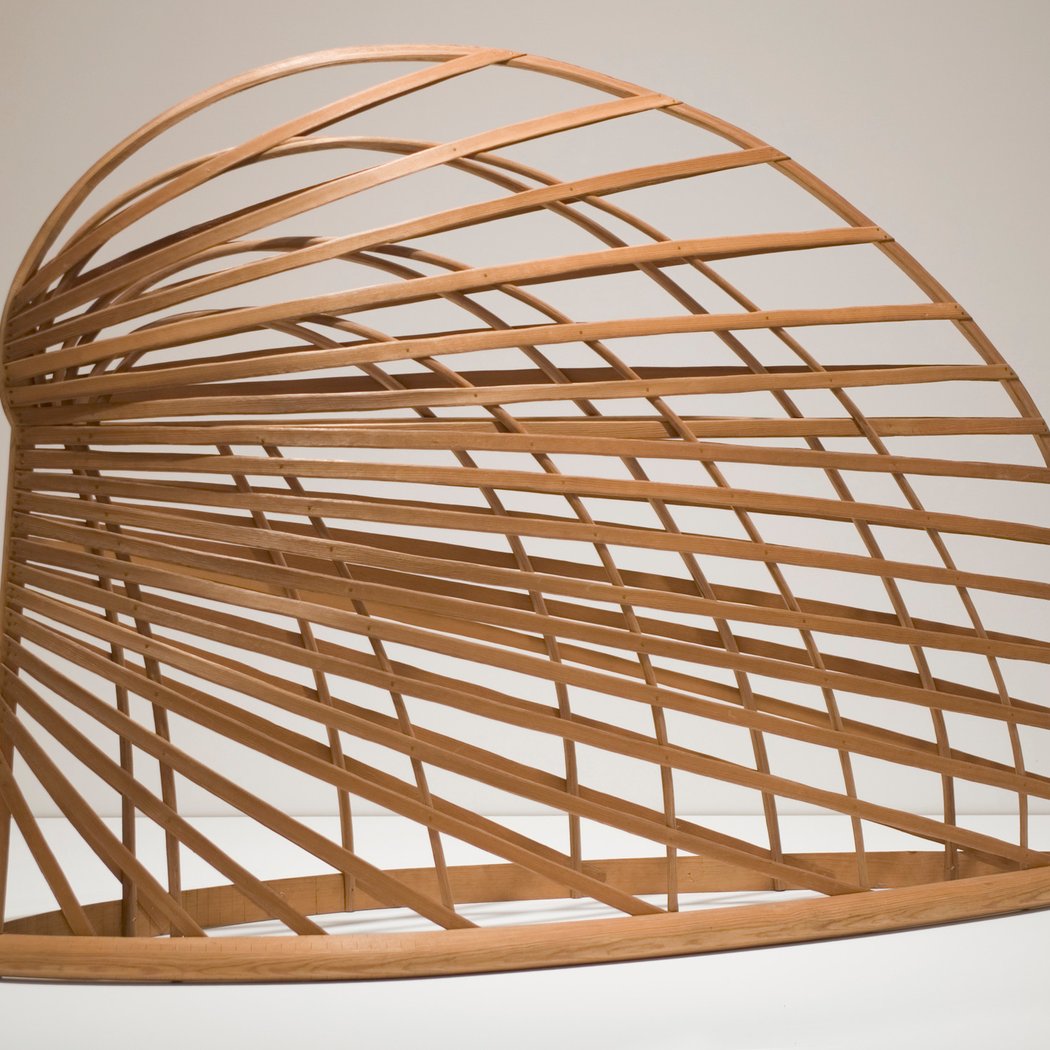 Martin Puryear: Nexus 3